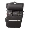 Brn Bike Travel Tourism Sykkelvesker 70l, Black, One Size