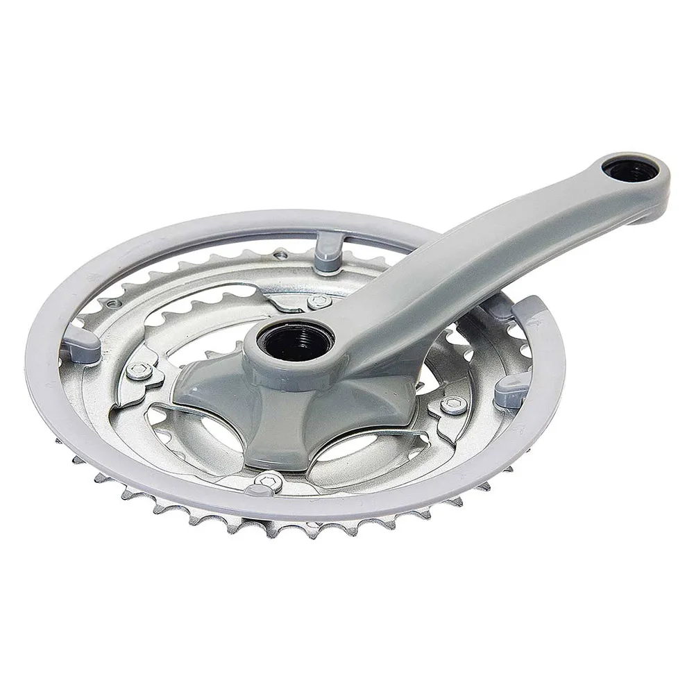 Brn Bimbo Kranksett, Black, 150mm, 24/34-42t