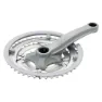 Brn Bimbo Kranksett, Black, 150mm, 24/34-42t