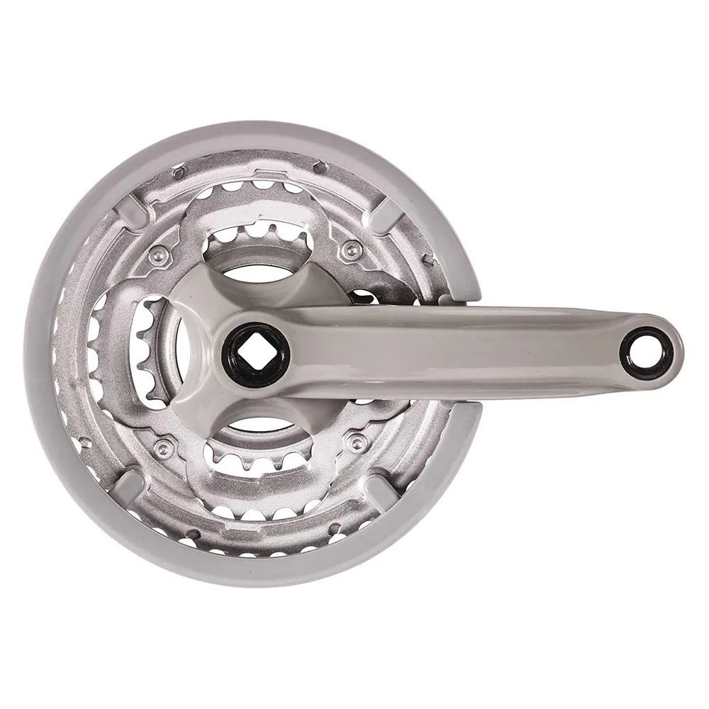 Brn Bimbo Kranksett, Black, 150mm, 24/34-42t