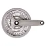 Brn Bimbo Kranksett, Black, 150mm, 24/34-42t