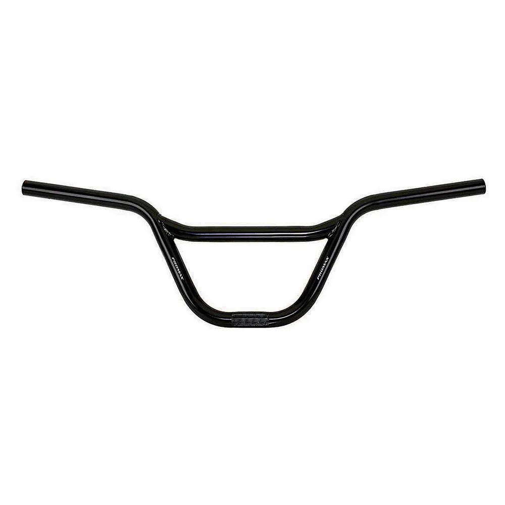 Brn Bmx Styre, Black, 22.2mm, 650mm