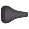 Brn Bmx Sykkelsete, Black, 140mm