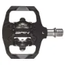 Brn Buck Cnc Sykkelpedaler, Black, One Size