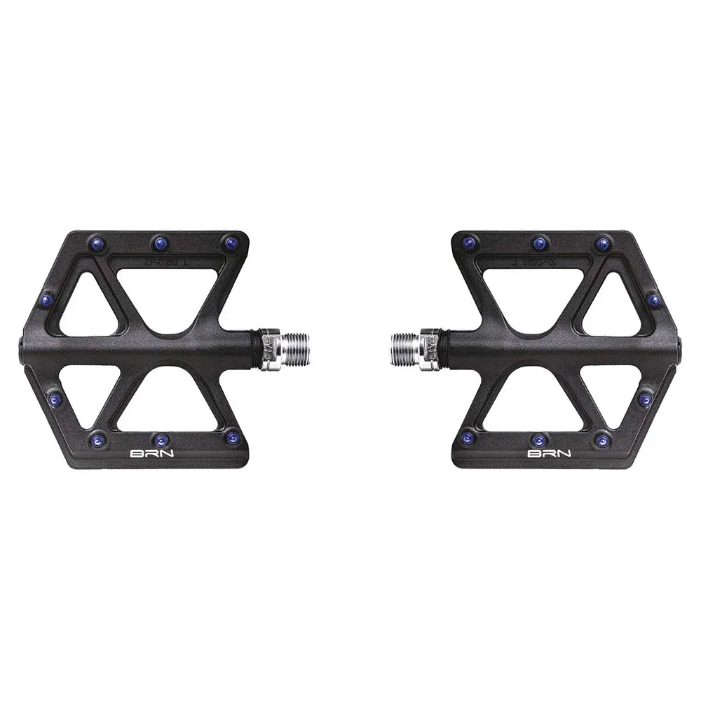 Brn Carbon Kite Sykkelpedaler Brn Carbon Kite Sykkelpedaler