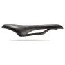 Brn Carbon Shape F1 Max Sykkelsete, Black, 145mm