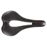 Brn Carbon Shape F1 Max Sykkelsete, Black, 145mm