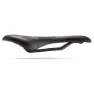 Brn Carbon Shape F1 Sykkelsete, Black, 130mm
