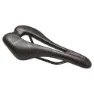 Brn Carbon Shape F1 Sykkelsete, Black, 130mm