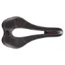 Brn Carbon Shape F1 Sykkelsete, Black, 130mm