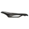 Brn Carbon Shape F1 Sykkelsete, Black, 130mm