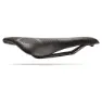 Brn Carbon Shape Short Max Sykkelsete, Black, 150mm
