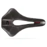 Brn Carbon Shape Short Max Sykkelsete, Black, 150mm