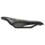Brn Carbon Shape Short Max Sykkelsete, Black, 150mm