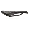 Brn Carbon Shape Wire Max Sykkelsete, Black, 145mm