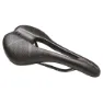 Brn Carbon Shape Wire Max Sykkelsete, Black, 145mm