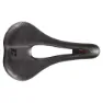 Brn Carbon Shape Wire Max Sykkelsete, Black, 145mm