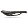 Brn Carbon Shape Wire Sykkelsete, Black, 130mm