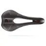 Brn Carbon Shape Wire Sykkelsete, Black, 130mm