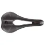 Brn Carbon Shape Wire Sykkelsete, Black, 130mm