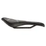 Brn Carbon Shape Wire Sykkelsete, Black, 130mm