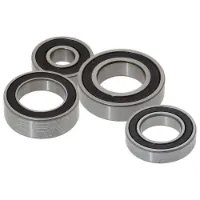 Brn Ceramic Hjullagre