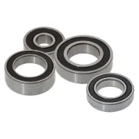 Brn Ceramic Hjullagre