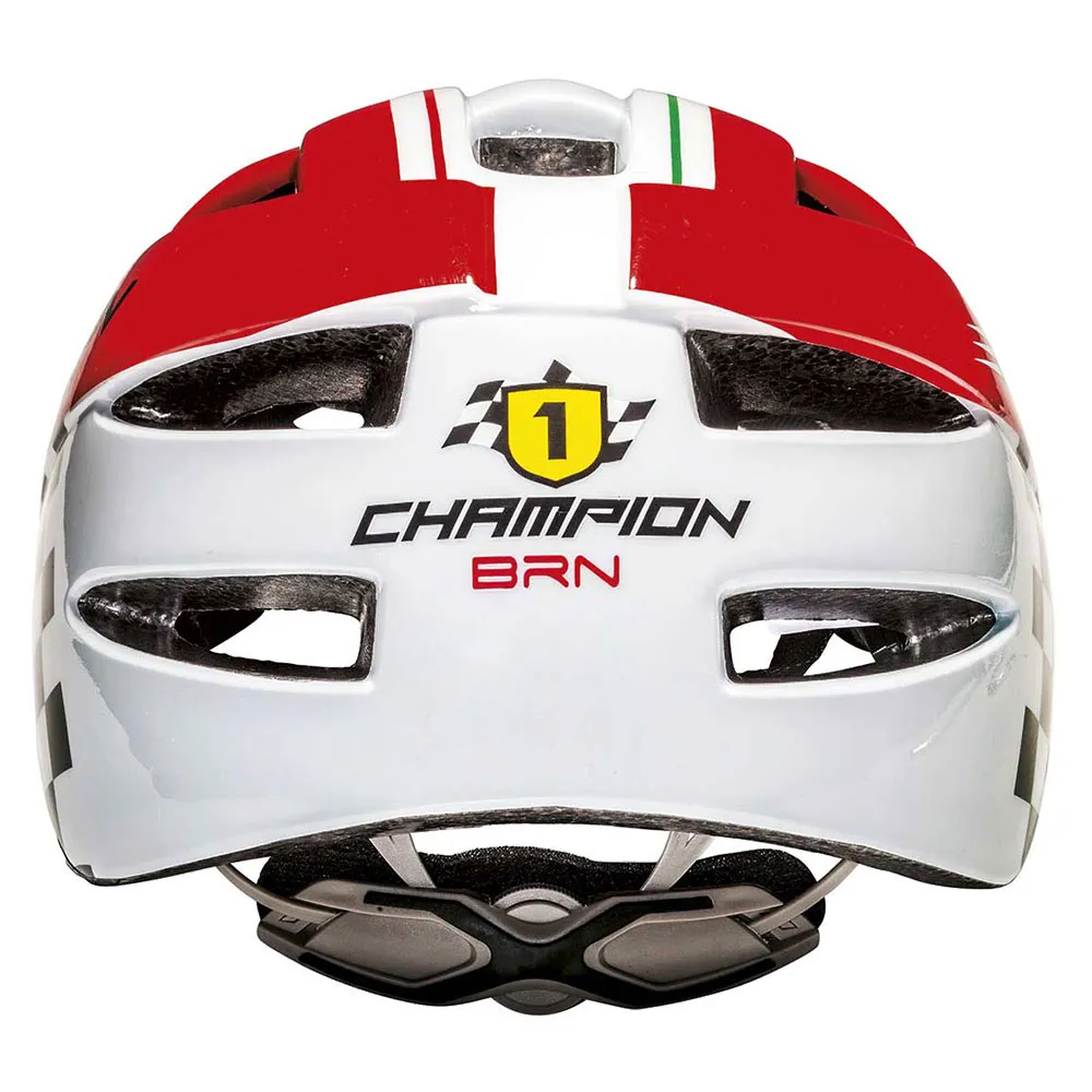 Brn Champion Juniorhjelm Brn Champion Juniorhjelm