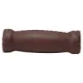 Brn Classic Leather Håndtak, Brown, One Size