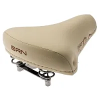 Brn Classic Lux Sykkelsete