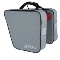 Brn Classic Sykkelvesker 15l Brn Classic Sykkelvesker 15l