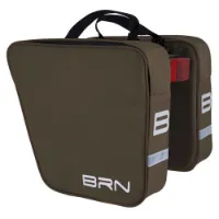 Brn Classic Sykkelvesker 15l