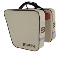 Brn Classic Sykkelvesker 15l