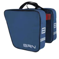 Brn Classic Sykkelvesker 15l