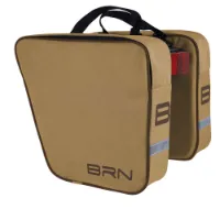 Brn Classic Sykkelvesker 15l