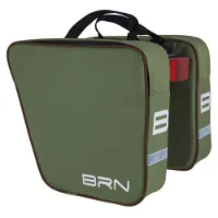 Brn Classic Sykkelvesker 15l Brn Classic Sykkelvesker 15l