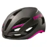 Black / fluo fuchsia