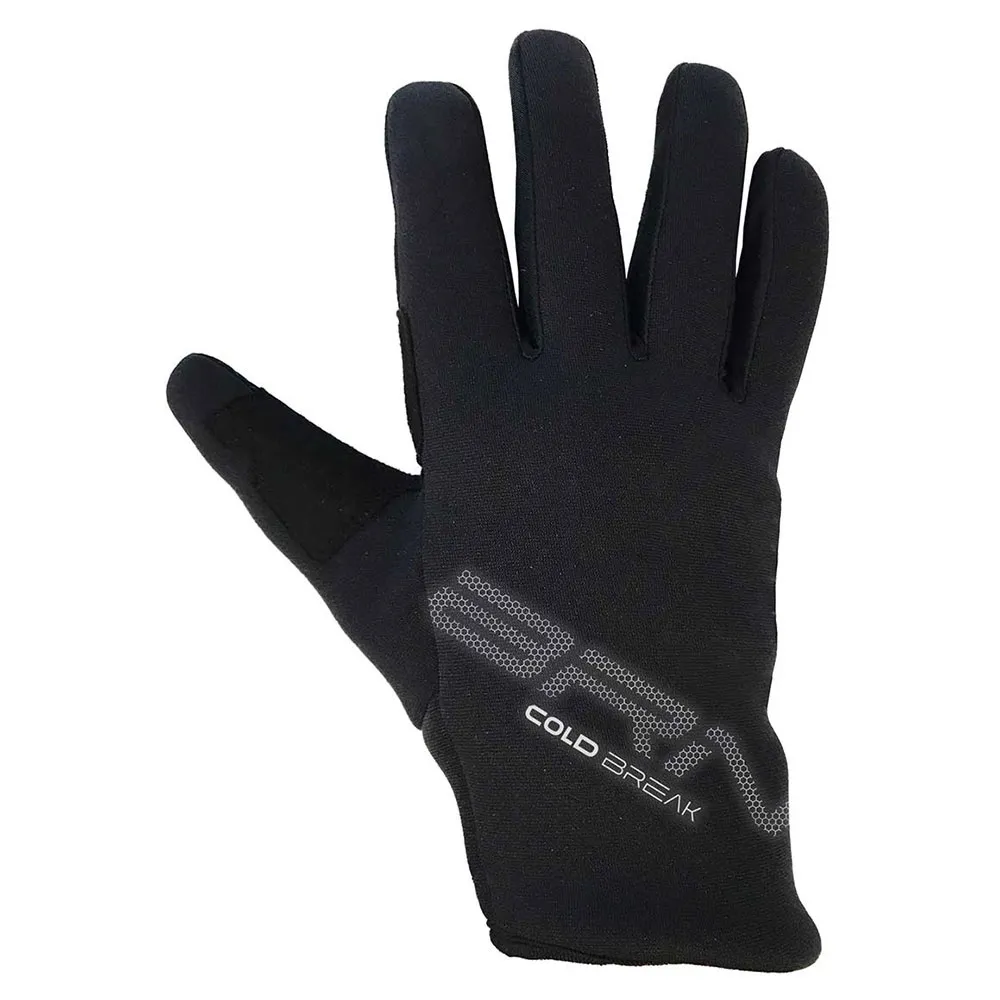 Brn Cold Break Padded Neoprene Hansker