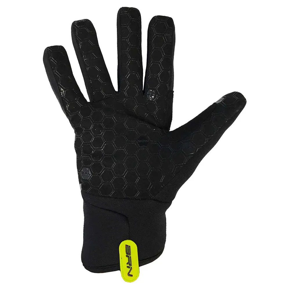 Brn Cold Break Padded Neoprene Hansker