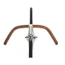 Brn Comfort Carbon Styre, Bronze, 25.4mm, 580mm