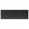 Brn Comfort Styretape, Black, One Size