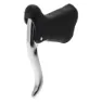 Brn Corsa Dekor Bremsehendel, Black / silver, One Size