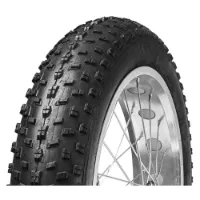 Brn Cross 20´´ X 4.0 Stiv Mtb-dekk Brn Cross 20´´ X 4.0 Stiv Mtb-dekk