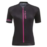 Brn Cross Kort Ermet Trøye Brn Cross Kort Ermet Trøye