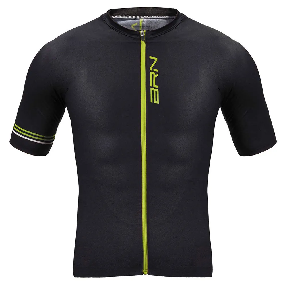 Brn Cross Kort Ermet Trøye Brn Cross Kort Ermet Trøye
