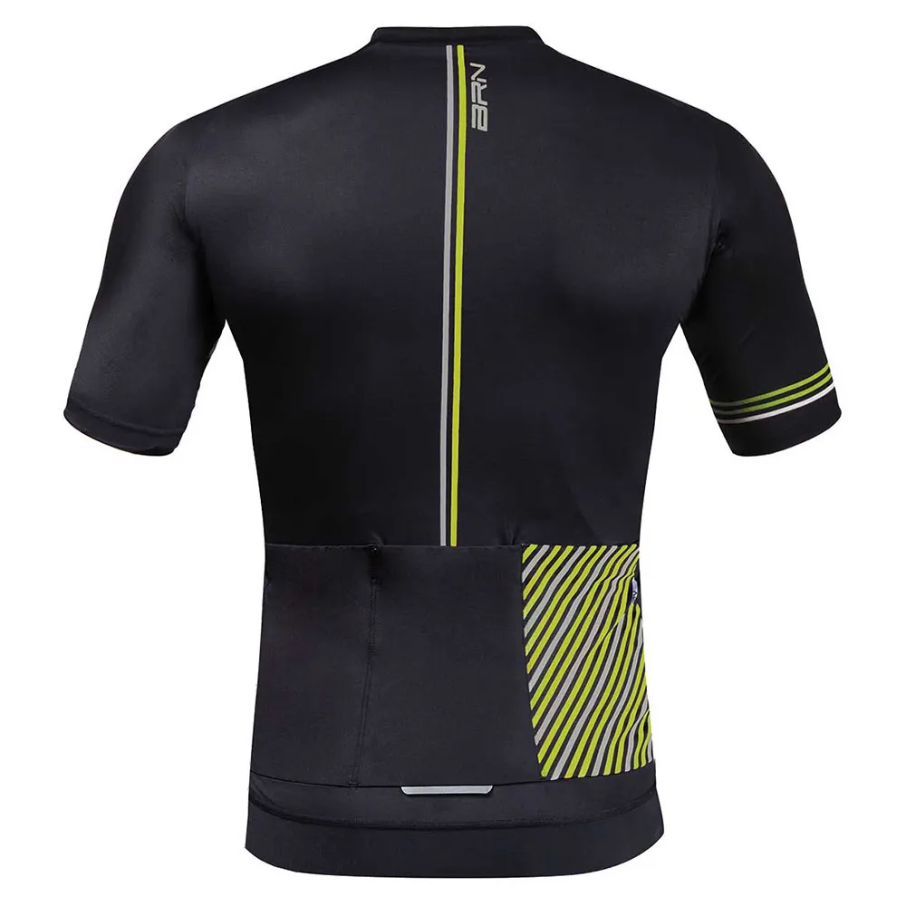 Brn Cross Kort Ermet Trøye Brn Cross Kort Ermet Trøye