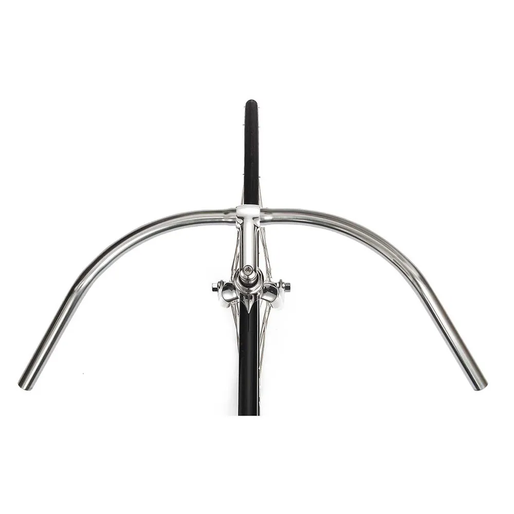 Brn Cruiser Styre, Silver, 25.4mm, 670mm Brn Cruiser Styre, Silver, 25.4mm, 670mm