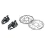 Brn Disc Bremser, Black / silver, One Size