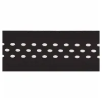 Brn Dots Styretape