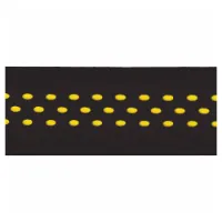Brn Dots Styretape Brn Dots Styretape